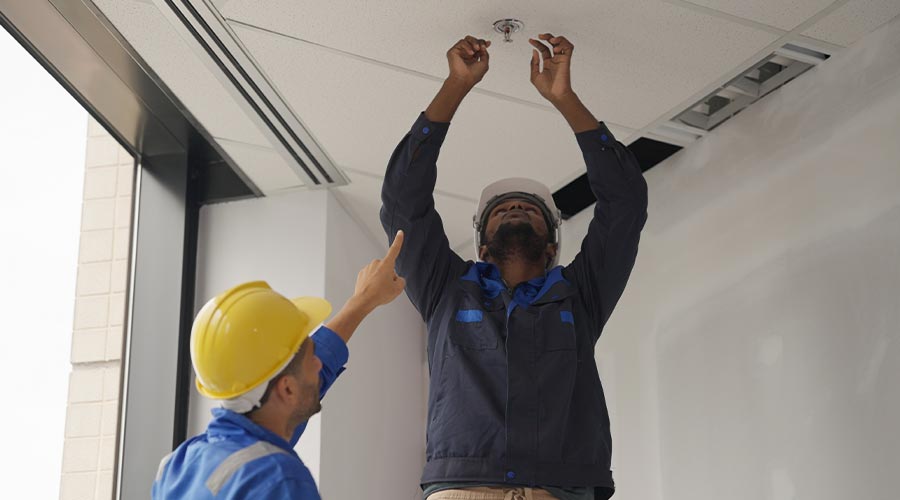 Fire Prevention Systems